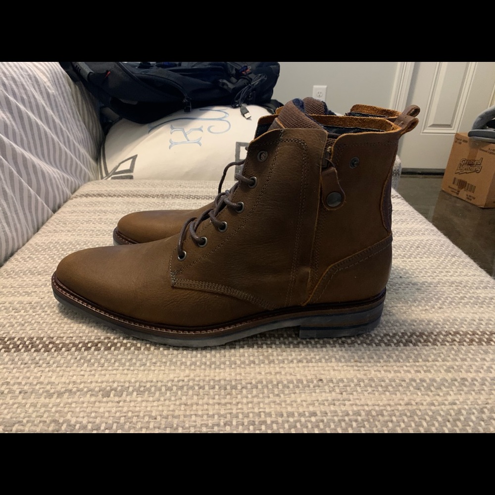 Brand new Steve Madden boots